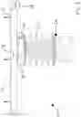 Fig. 02 - CEILING MOUNTED/POSITIONED (OVERHEAD) DELIVERY SYSTEM