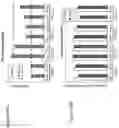 Fig. 19 - TARGETED INTEGRATION OF NUCLEIC ACIDS
