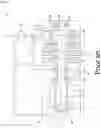 Fig. 02 - Balancing and sealing piston, and associated cooling circuit and method