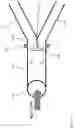 Fig. 02 - ADJUSTABLE FLOW SPLITTER FOR DISTRIBUTION SYSTEMS