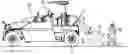 Fig. 01 - Obstacle detector of construction vehicle