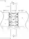 Fig. 07 - Structural connection between in-line pipes and tubes