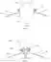 Fig. 06 - T-BAR LIGHTING ASSEMBLY