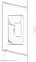 Fig. 16 - ELECTRONIC DEVICE MOUNT FOR LIGHT FIXTURES