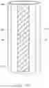 Fig. 30 - ELECTRONIC DEVICE MOUNT FOR LIGHT FIXTURES