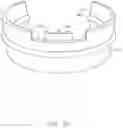 Fig. 33 - ELECTRONIC DEVICE MOUNT FOR LIGHT FIXTURES