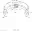 Fig. 34 - ELECTRONIC DEVICE MOUNT FOR LIGHT FIXTURES