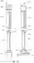 Fig. 43 - ELECTRONIC DEVICE MOUNT FOR LIGHT FIXTURES