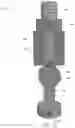 Fig. 56 - ELECTRONIC DEVICE MOUNT FOR LIGHT FIXTURES