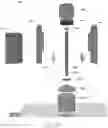 Fig. 60 - ELECTRONIC DEVICE MOUNT FOR LIGHT FIXTURES