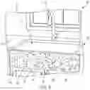 Fig. 09 - Sink lighting system