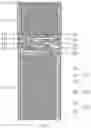 Fig. 03 - PIXEL STRUCTURE, PIXEL CIRCUIT, AND DISPLAY PANEL