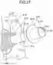 Fig. 28 - Nozzle receiver for use with a toner container