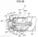 Fig. 37 - Nozzle receiver for use with a toner container