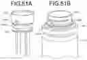 Fig. 52 - Nozzle receiver for use with a toner container