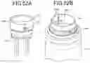 Fig. 53 - Nozzle receiver for use with a toner container