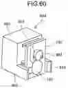Fig. 61 - Nozzle receiver for use with a toner container