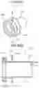 Fig. 66 - Nozzle receiver for use with a toner container