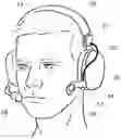 Fig. 01 - Hands-free switch system