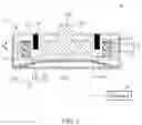 Fig. 02 - Radial magnet actuator with moving mass having a magnet moving vertically and a coil