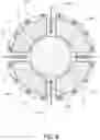 Fig. 09 - Cask with ventilation control for spent nuclear fuel storage
