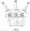 Fig. 02 - Integrated tank foot particle trap