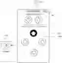 Fig. 01 - Wireless adapter and handheld electronic device to wirelessly control the wireless adapter