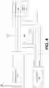 Fig. 07 - Wireless adapter and handheld electronic device to wirelessly control the wireless adapter