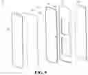 Fig. 09 - Cover Plate, Display Screen, and Electronic Device
