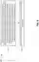 Fig. 16 - Rate-matching, puncturing, and power scaling uplink communications in full duplex mode
