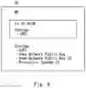 Fig. 09 - Procedure to update the parameters related to unified access control