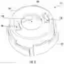 Fig. 04 - Anti-sweeping hook with integrated loss prevention functionality