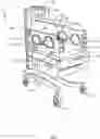 Fig. 01 - System for latching an infant care station