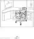 Fig. 02 - System for latching an infant care station
