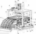 Fig. 01 - Device for preparing plastic containers for being put into use
