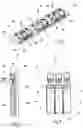 Fig. 06 - Device for preparing plastic containers for being put into use