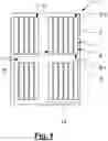 Fig. 02 - Sheet metal panel raceway including recesses