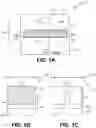 Fig. 02 - Semiconductor device having a necked semiconductor body and method of forming semiconductor bodies of varying width