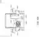 Fig. 85 - Inverter assembly with integrated coolant coupling port