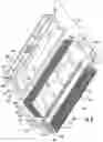 Fig. 03 - Filter frame with foldable sealing flap