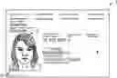Fig. 01 - Secure identity document and methods of manufacturing the same