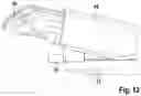 Fig. 08 - Wiper device for a windscreen wiper with a spray function