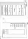 Fig. 02 - Memory system with multiple open rows per bank
