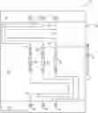 Fig. 01 - Electrical equipment with additional compartment and wiring to account for temperature limitations of connected conductors