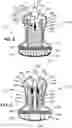 Fig. 04 - Probe having a cooling chamber and method for manufacturing such a probe