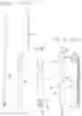 Fig. 11 - Pipette for use with a pipette tip with an integrated plunger