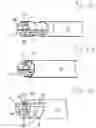 Fig. 12 - Pipette for use with a pipette tip with an integrated plunger