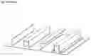 Fig. 06 - Reinforcement structure and process for reinforcement of a panel element