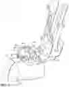 Fig. 09 - Reversible bucket coupler for excavator buckets and method of use