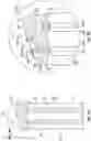 Fig. 07 - Mechanical joint gasket with protrusions